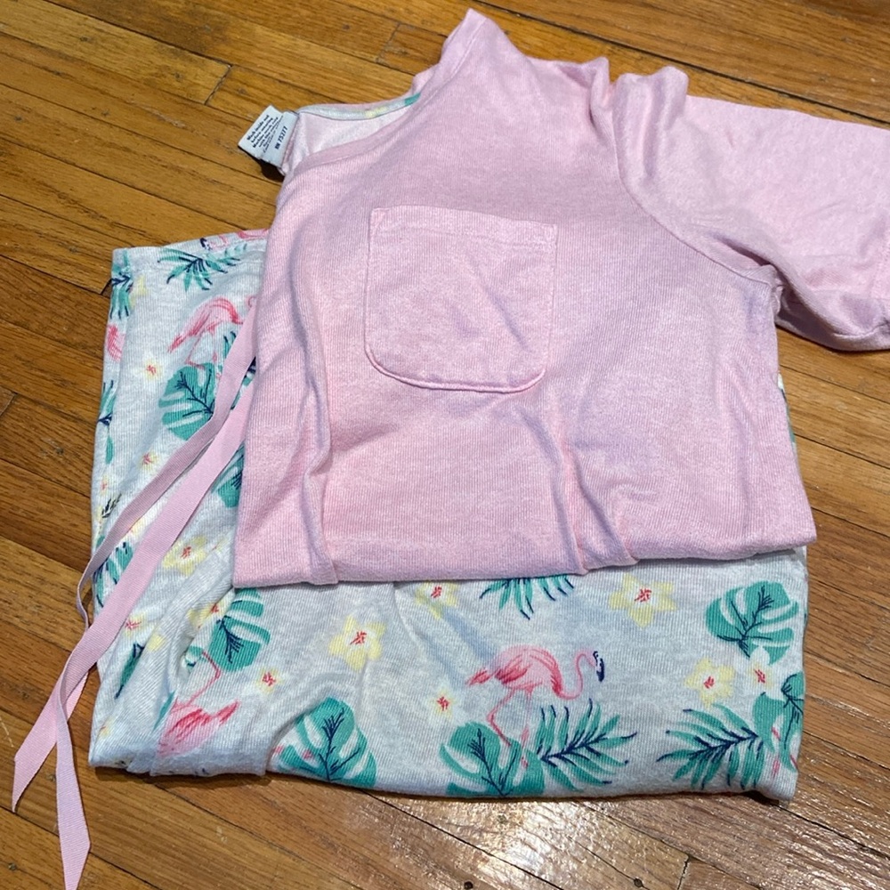 Pajama set
